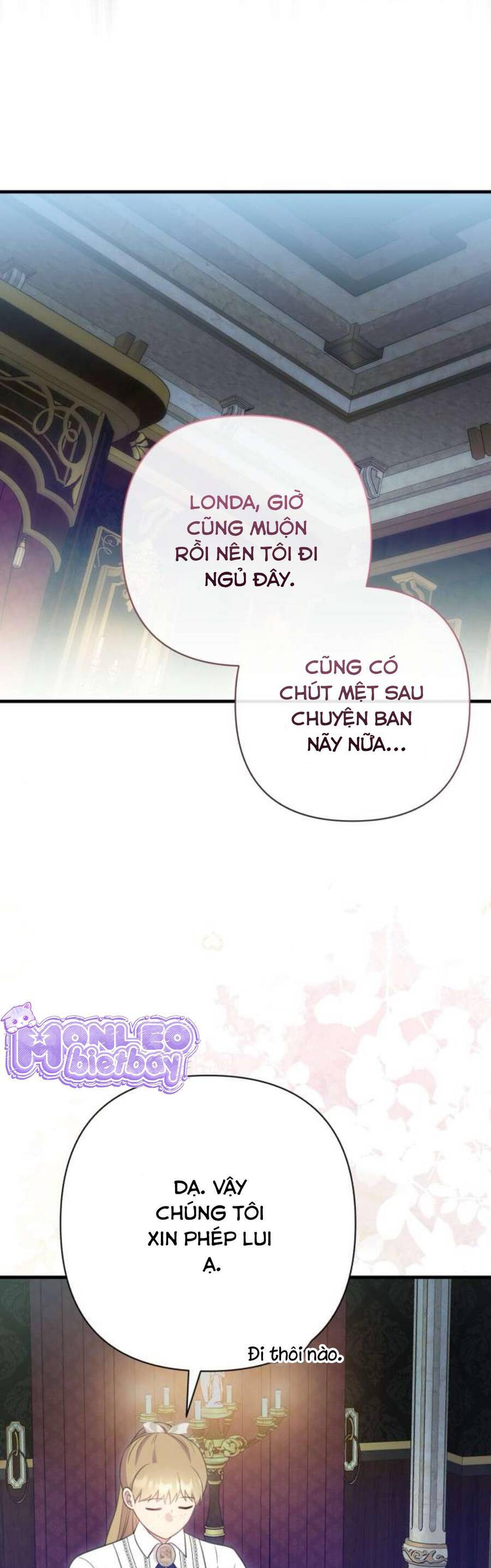 Tuy Là Hoàng Hậu, Nhưng Tôi Muốn Né Hoàng Đế Chapter 52 - Trang 2