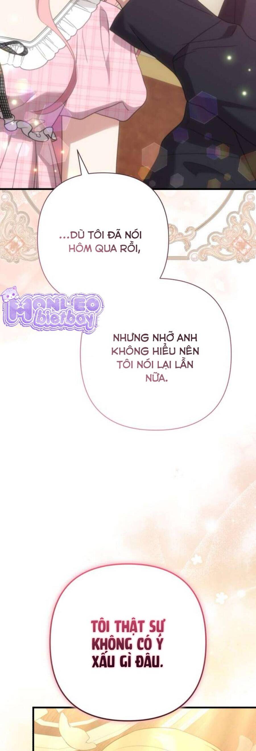 Tuy Là Hoàng Hậu, Nhưng Tôi Muốn Né Hoàng Đế Chapter 52 - Trang 2