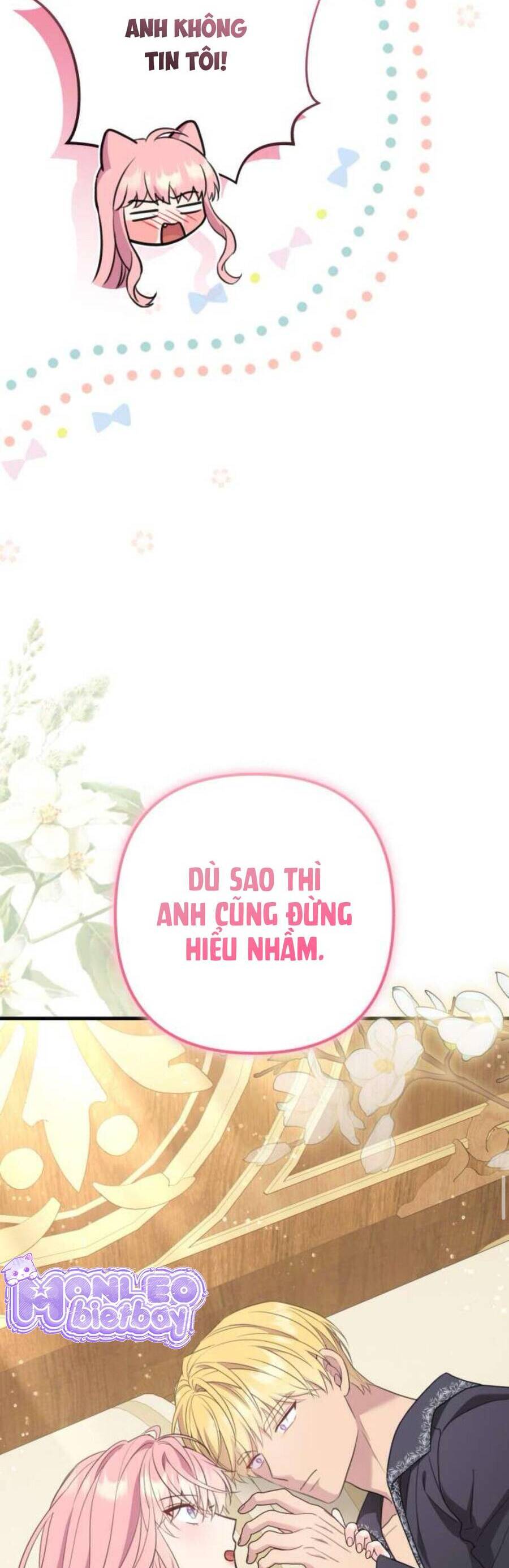 Tuy Là Hoàng Hậu, Nhưng Tôi Muốn Né Hoàng Đế Chapter 52 - Trang 2