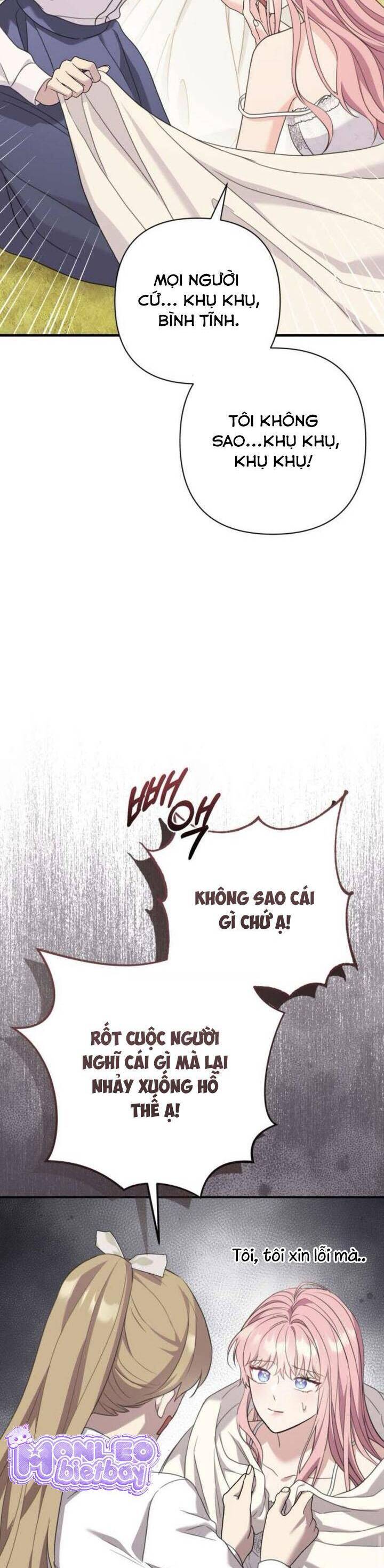 Tuy Là Hoàng Hậu, Nhưng Tôi Muốn Né Hoàng Đế Chapter 51 - Trang 2