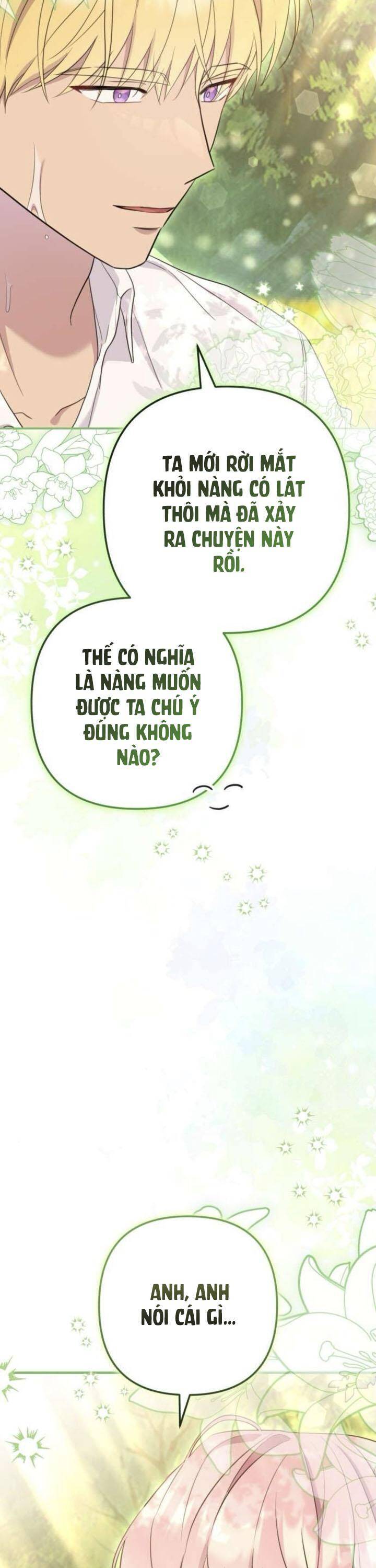 Tuy Là Hoàng Hậu, Nhưng Tôi Muốn Né Hoàng Đế Chapter 51 - Trang 2