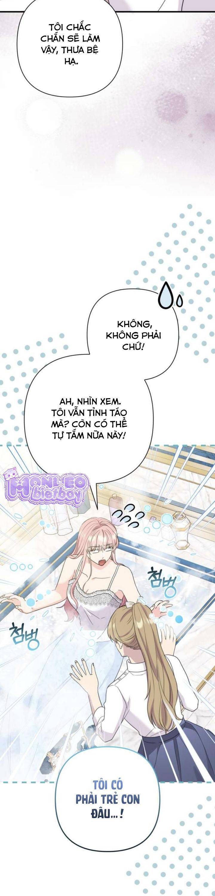 Tuy Là Hoàng Hậu, Nhưng Tôi Muốn Né Hoàng Đế Chapter 51 - Trang 2