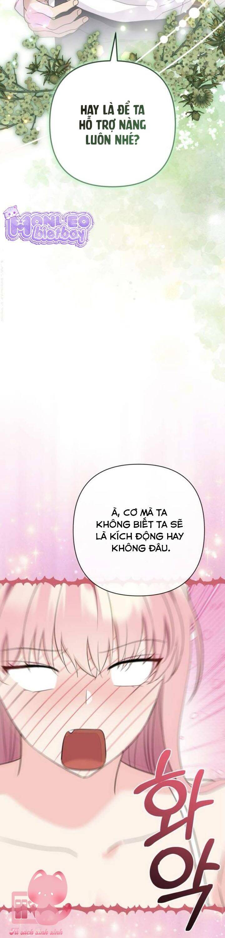 Tuy Là Hoàng Hậu, Nhưng Tôi Muốn Né Hoàng Đế Chapter 51 - Trang 2