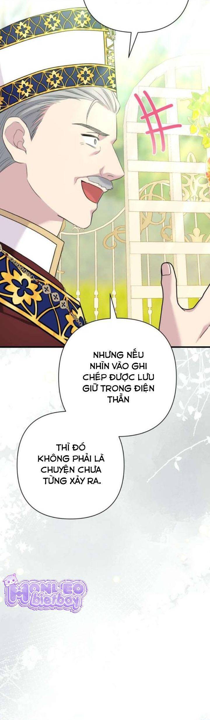 Tuy Là Hoàng Hậu, Nhưng Tôi Muốn Né Hoàng Đế Chapter 50 - Trang 2