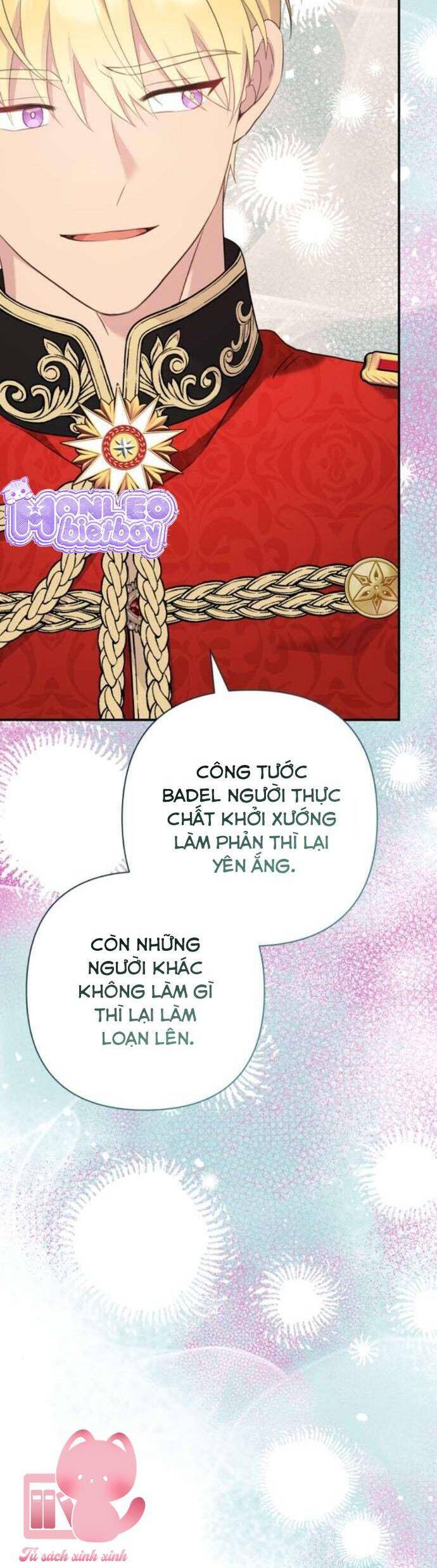 Tuy Là Hoàng Hậu, Nhưng Tôi Muốn Né Hoàng Đế Chapter 49 - Trang 2