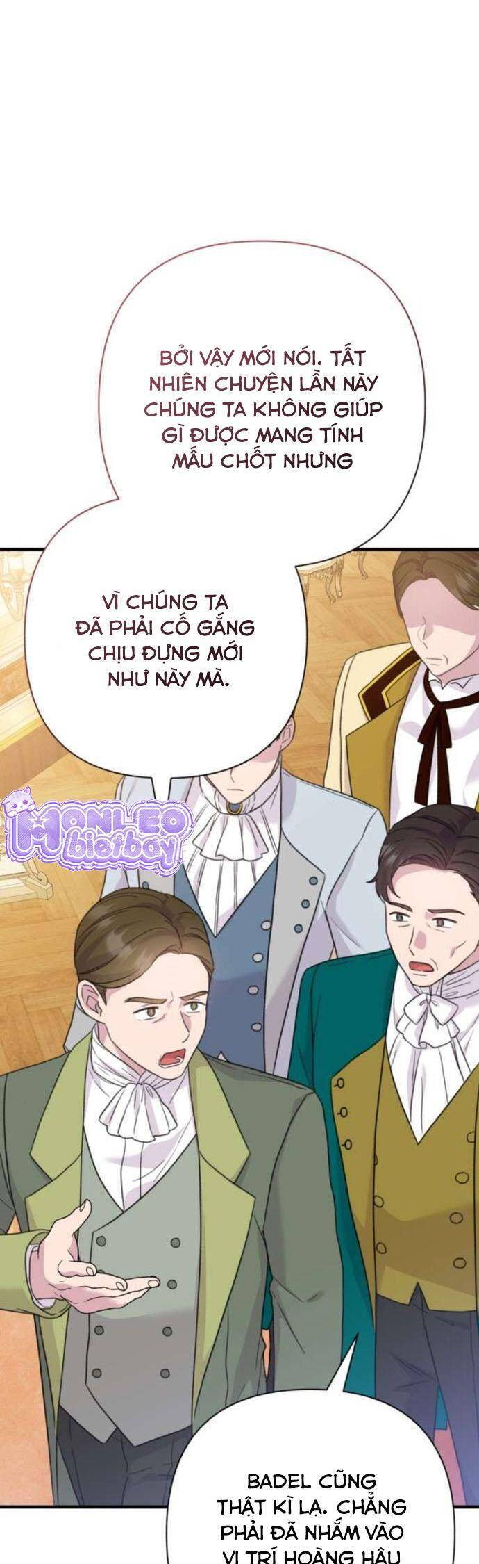 Tuy Là Hoàng Hậu, Nhưng Tôi Muốn Né Hoàng Đế Chapter 49 - Trang 2