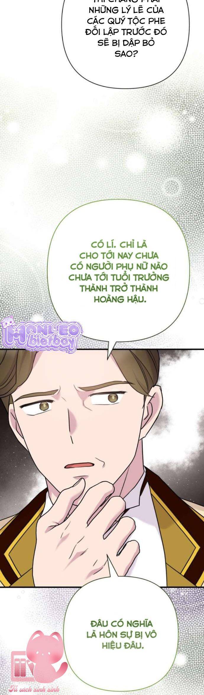 Tuy Là Hoàng Hậu, Nhưng Tôi Muốn Né Hoàng Đế Chapter 49 - Trang 2