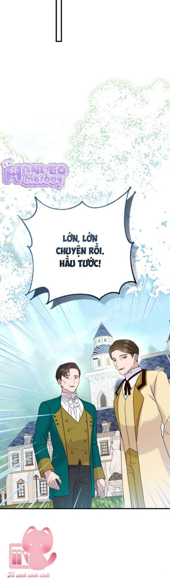 Tuy Là Hoàng Hậu, Nhưng Tôi Muốn Né Hoàng Đế Chapter 49 - Trang 2