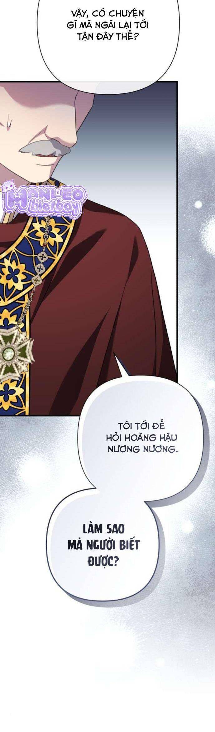 Tuy Là Hoàng Hậu, Nhưng Tôi Muốn Né Hoàng Đế Chapter 49 - Trang 2