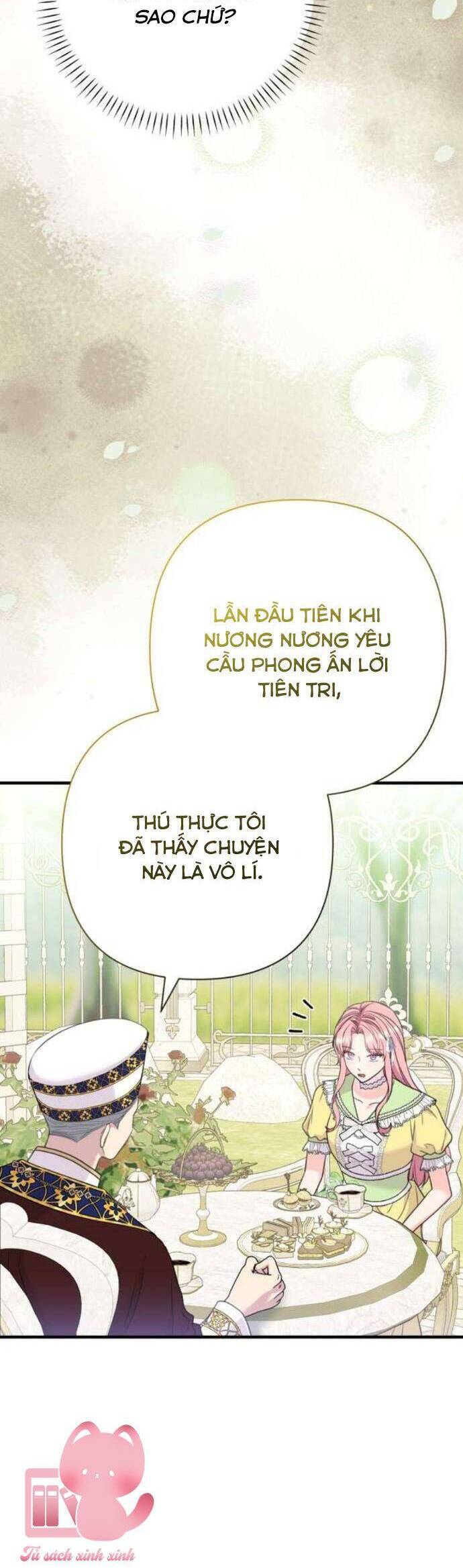 Tuy Là Hoàng Hậu, Nhưng Tôi Muốn Né Hoàng Đế Chapter 49 - Trang 2