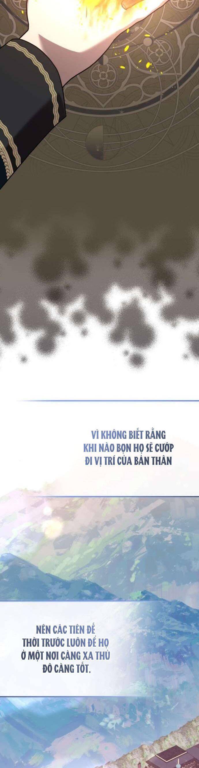 Tuy Là Hoàng Hậu, Nhưng Tôi Muốn Né Hoàng Đế Chapter 48 - Trang 2