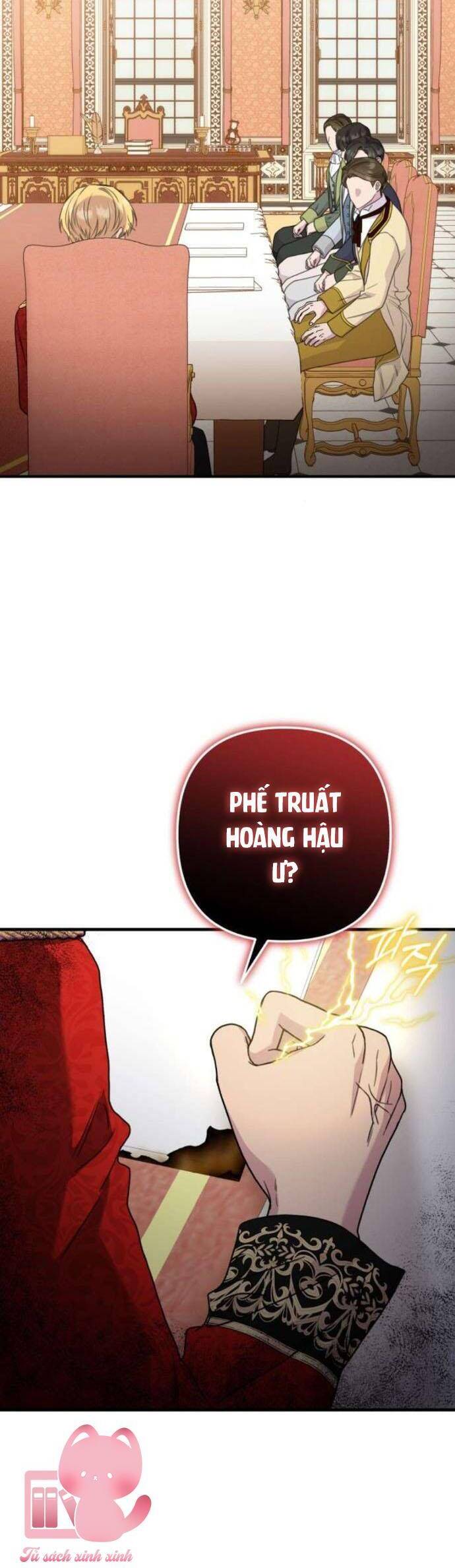 Tuy Là Hoàng Hậu, Nhưng Tôi Muốn Né Hoàng Đế Chapter 48 - Trang 2