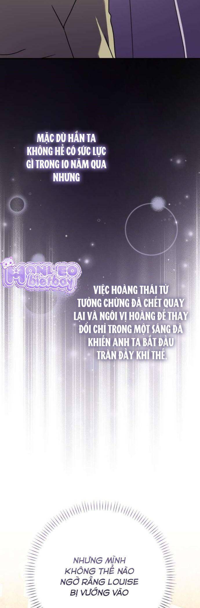 Tuy Là Hoàng Hậu, Nhưng Tôi Muốn Né Hoàng Đế Chapter 48 - Trang 2