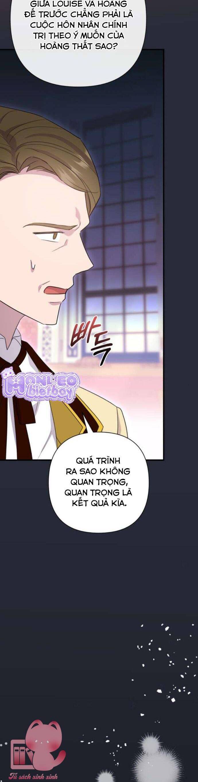 Tuy Là Hoàng Hậu, Nhưng Tôi Muốn Né Hoàng Đế Chapter 48 - Trang 2