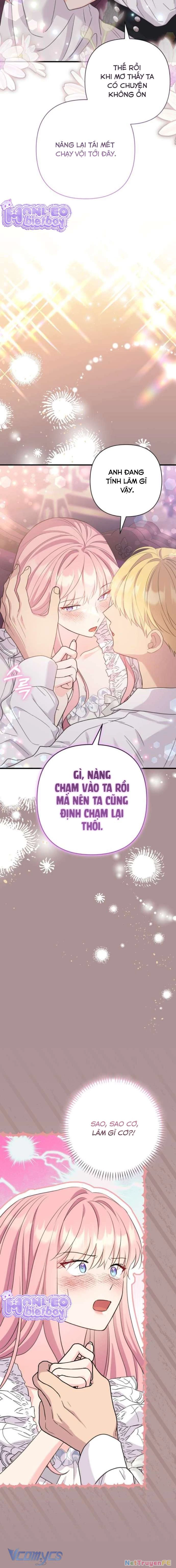 Tuy Là Hoàng Hậu, Nhưng Tôi Muốn Né Hoàng Đế Chapter 47 - Trang 2