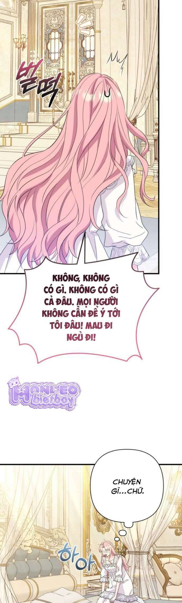 Tuy Là Hoàng Hậu, Nhưng Tôi Muốn Né Hoàng Đế Chapter 46 - Trang 2