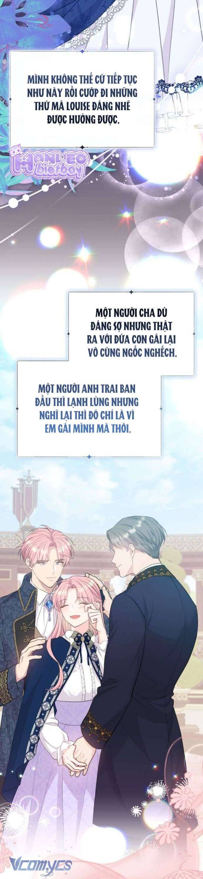 Tuy Là Hoàng Hậu, Nhưng Tôi Muốn Né Hoàng Đế Chapter 46 - Trang 2