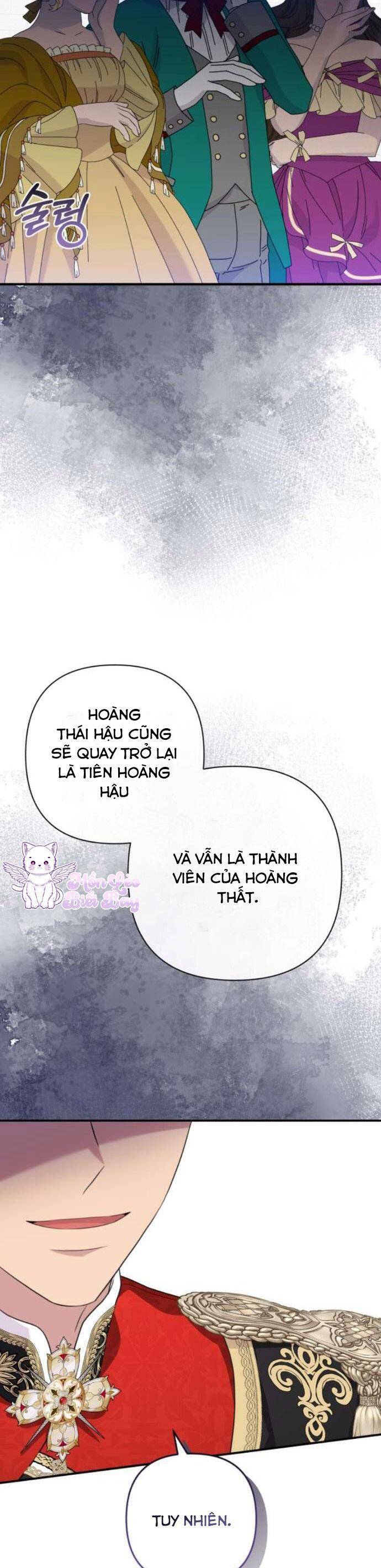 Tuy Là Hoàng Hậu, Nhưng Tôi Muốn Né Hoàng Đế Chapter 45 - Trang 2