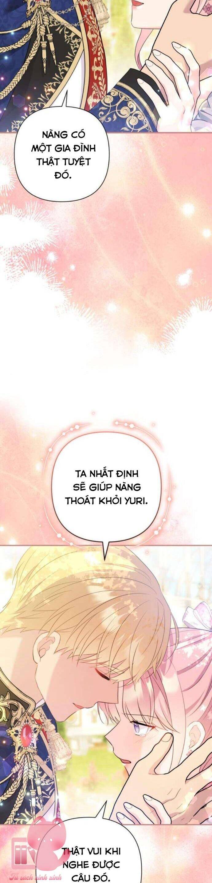 Tuy Là Hoàng Hậu, Nhưng Tôi Muốn Né Hoàng Đế Chapter 44 - Trang 2