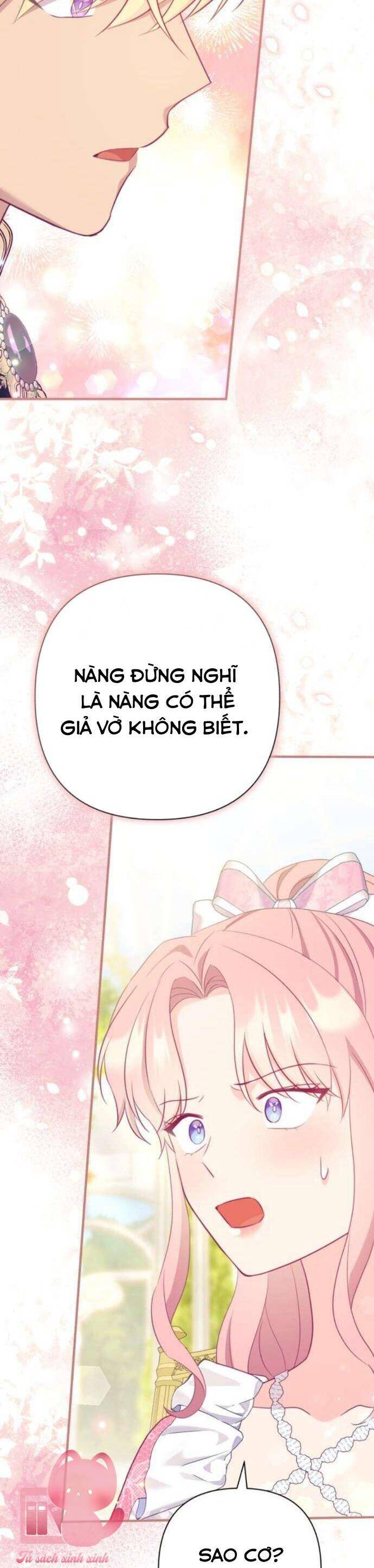 Tuy Là Hoàng Hậu, Nhưng Tôi Muốn Né Hoàng Đế Chapter 44 - Trang 2