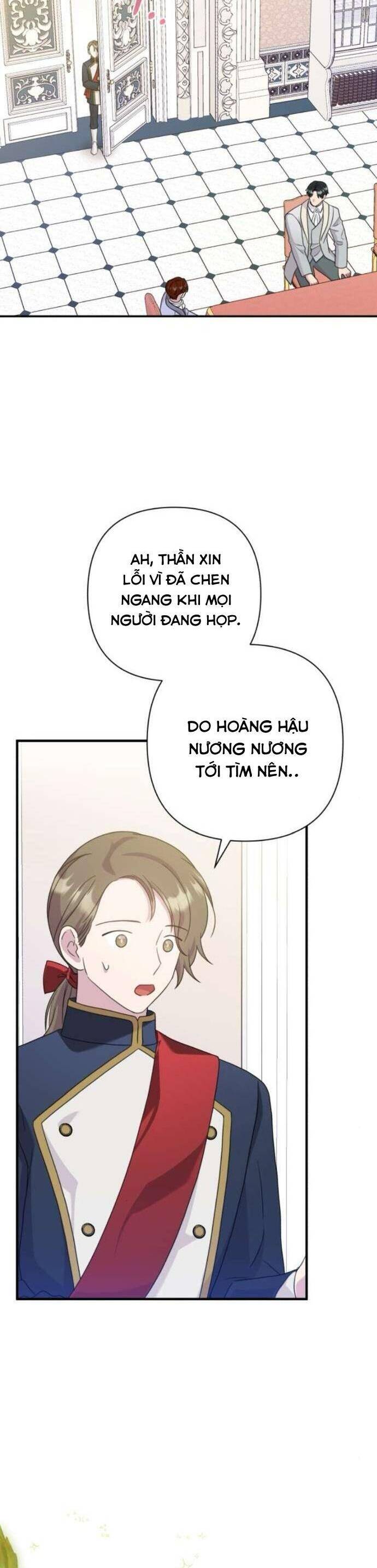 Tuy Là Hoàng Hậu, Nhưng Tôi Muốn Né Hoàng Đế Chapter 44 - Trang 2