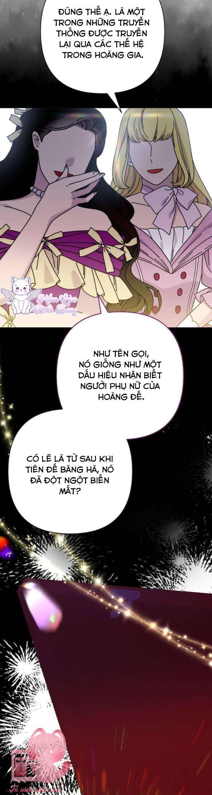 Tuy Là Hoàng Hậu, Nhưng Tôi Muốn Né Hoàng Đế Chapter 43 - Trang 2