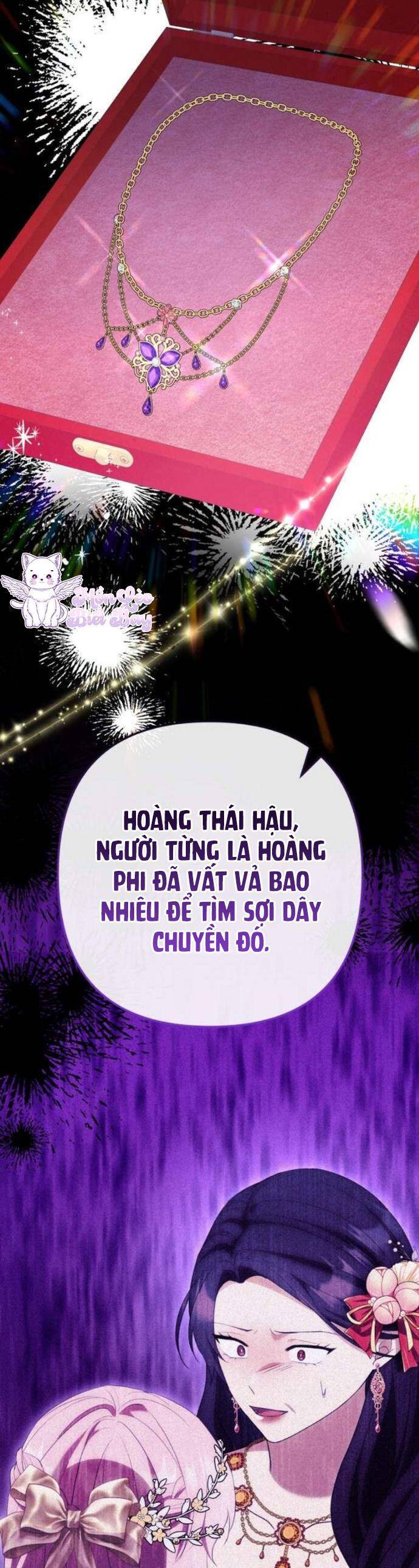 Tuy Là Hoàng Hậu, Nhưng Tôi Muốn Né Hoàng Đế Chapter 43 - Trang 2