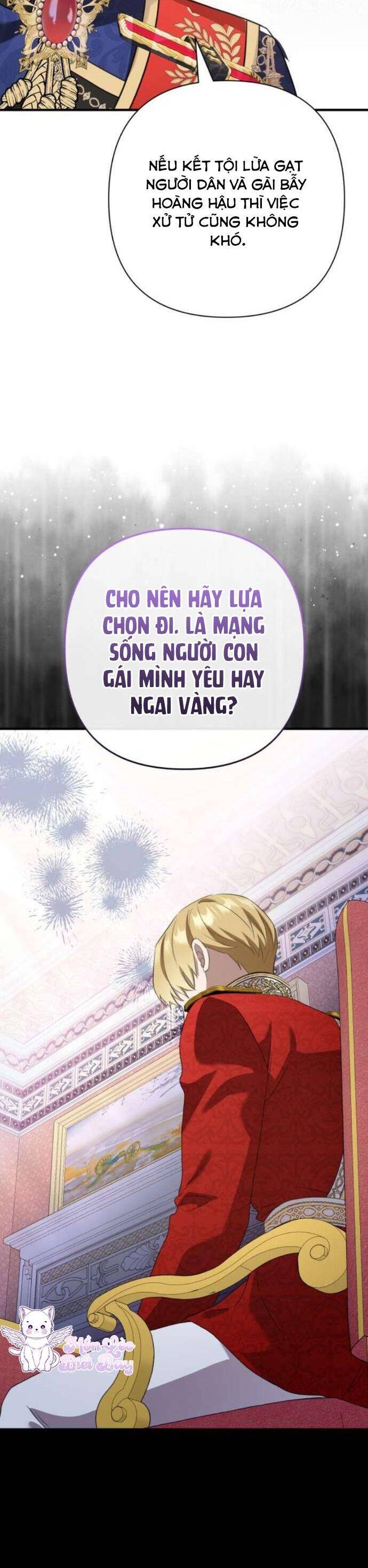 Tuy Là Hoàng Hậu, Nhưng Tôi Muốn Né Hoàng Đế Chapter 43 - Trang 2