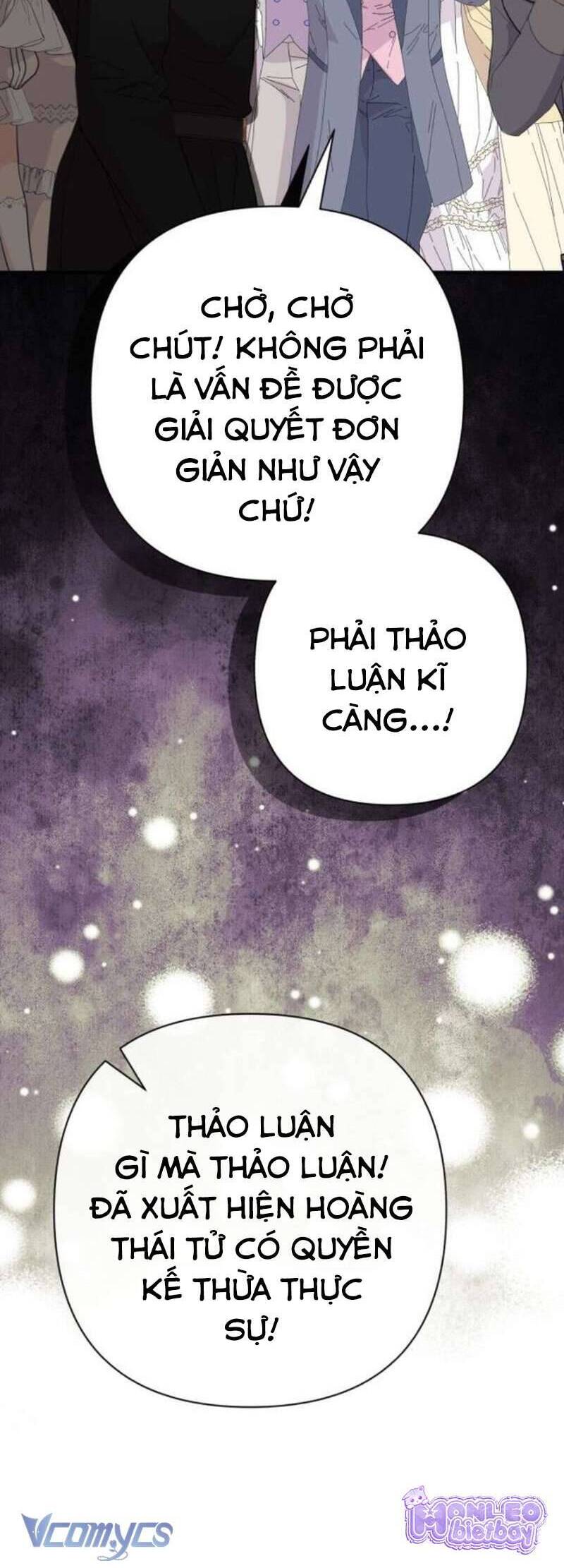 Tuy Là Hoàng Hậu, Nhưng Tôi Muốn Né Hoàng Đế Chapter 42 - Trang 2