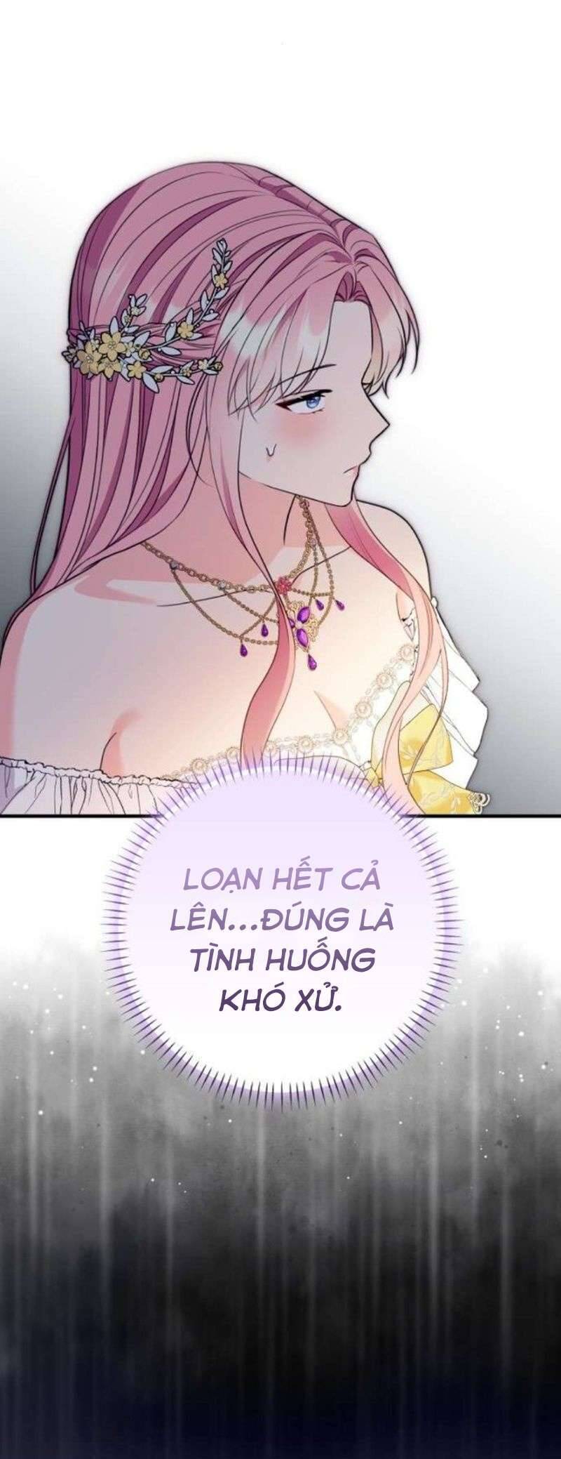 Tuy Là Hoàng Hậu, Nhưng Tôi Muốn Né Hoàng Đế Chapter 42 - Trang 2