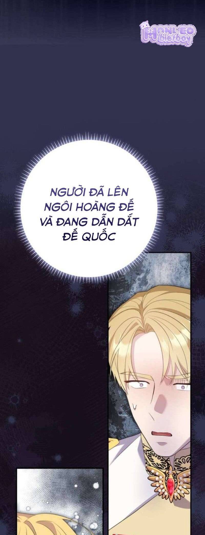 Tuy Là Hoàng Hậu, Nhưng Tôi Muốn Né Hoàng Đế Chapter 42 - Trang 2