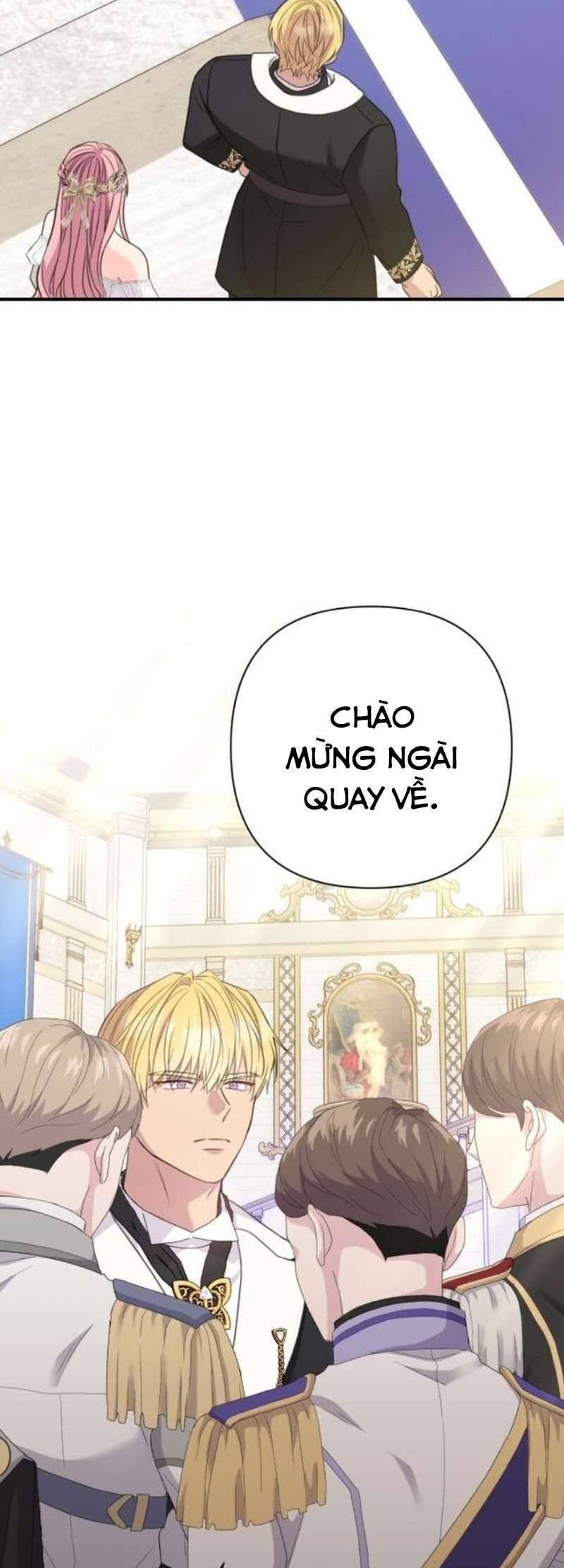 Tuy Là Hoàng Hậu, Nhưng Tôi Muốn Né Hoàng Đế Chapter 42 - Trang 2