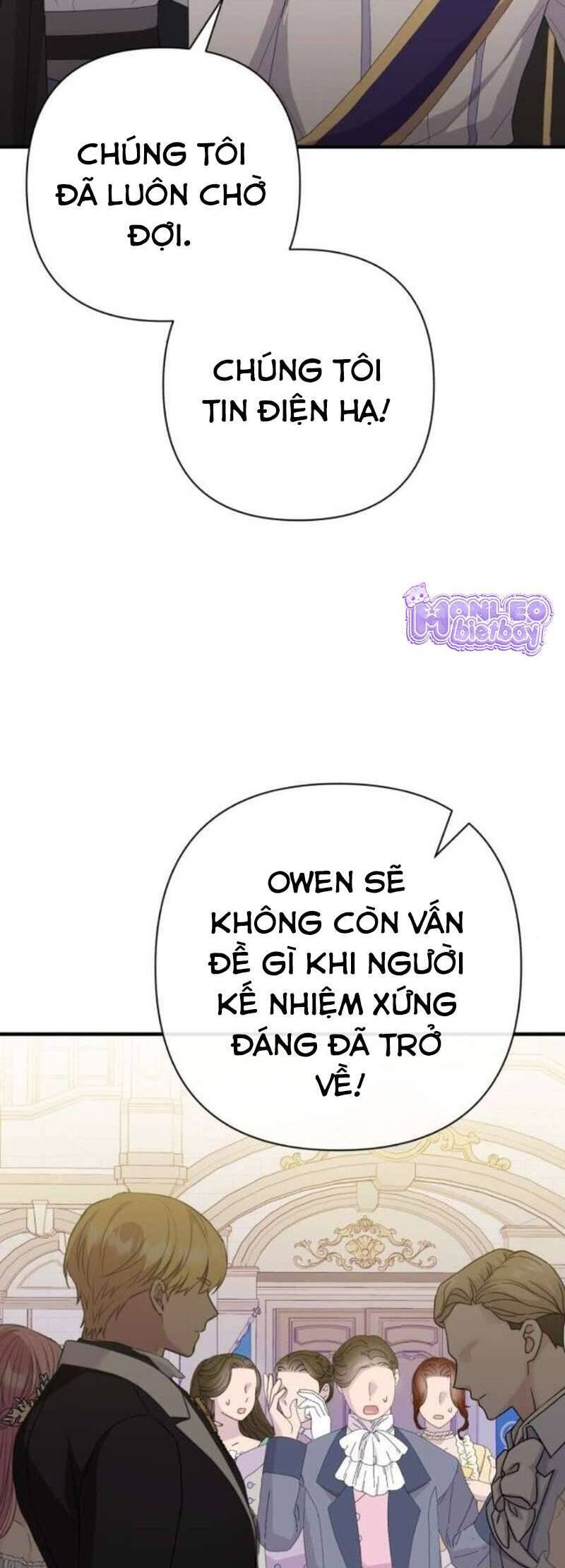 Tuy Là Hoàng Hậu, Nhưng Tôi Muốn Né Hoàng Đế Chapter 42 - Trang 2