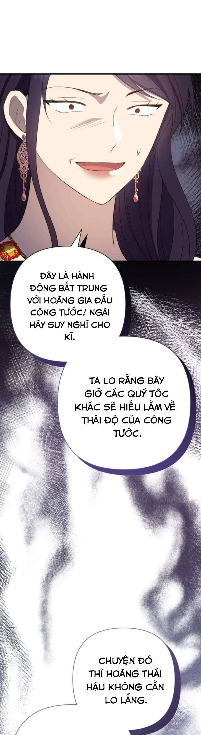 Tuy Là Hoàng Hậu, Nhưng Tôi Muốn Né Hoàng Đế Chapter 41 - Trang 2