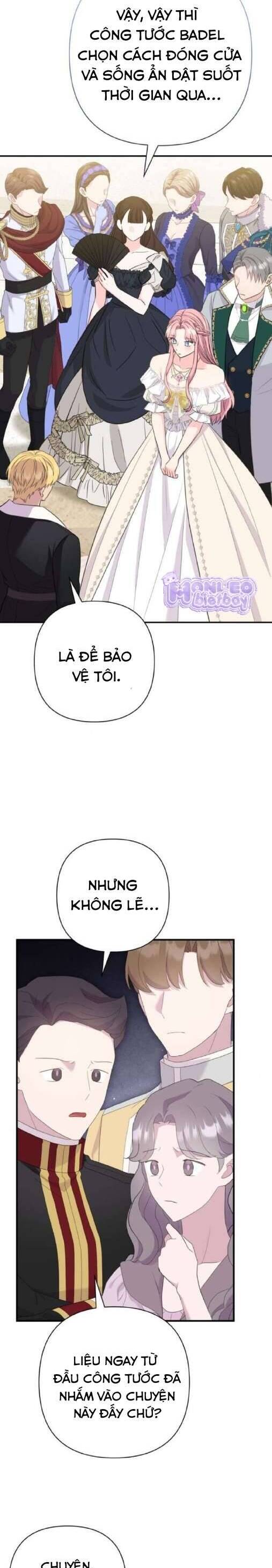 Tuy Là Hoàng Hậu, Nhưng Tôi Muốn Né Hoàng Đế Chapter 41 - Trang 2