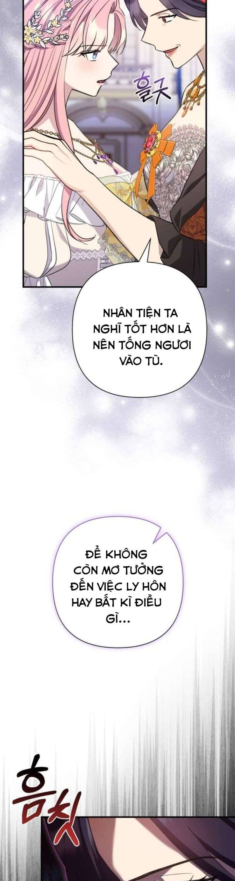 Tuy Là Hoàng Hậu, Nhưng Tôi Muốn Né Hoàng Đế Chapter 41 - Trang 2