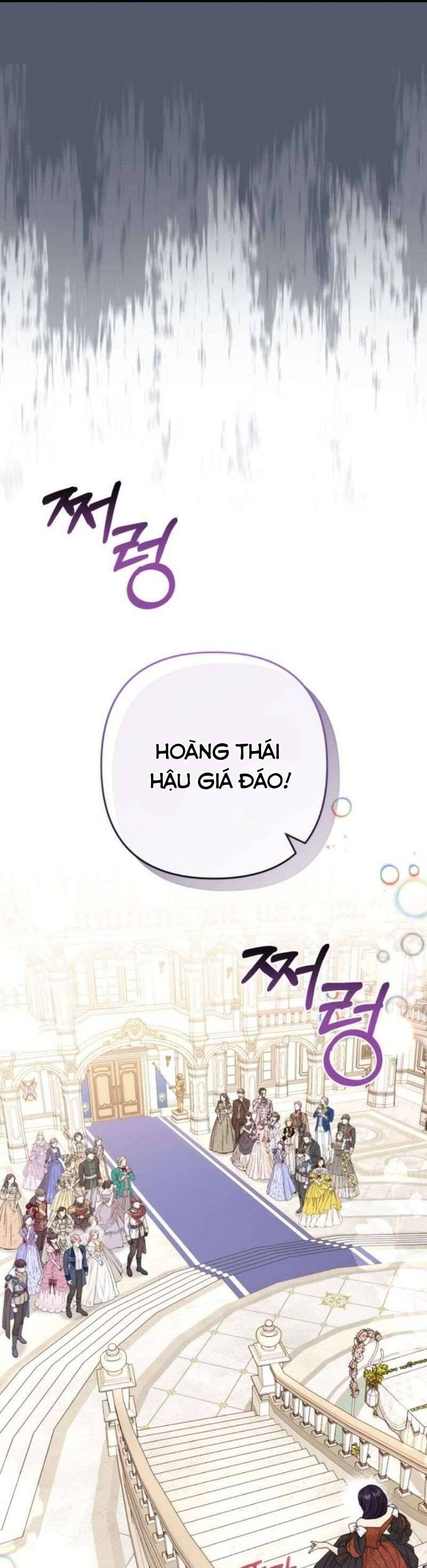 Tuy Là Hoàng Hậu, Nhưng Tôi Muốn Né Hoàng Đế Chapter 40 - Trang 2