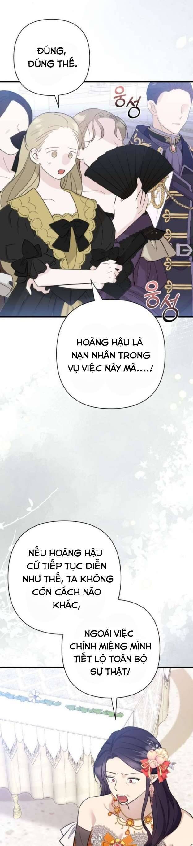 Tuy Là Hoàng Hậu, Nhưng Tôi Muốn Né Hoàng Đế Chapter 40 - Trang 2