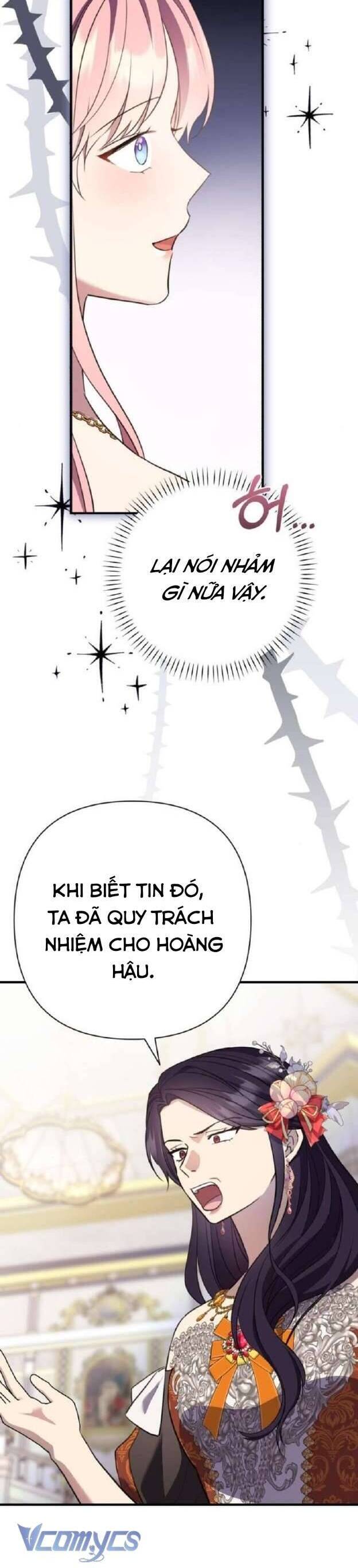 Tuy Là Hoàng Hậu, Nhưng Tôi Muốn Né Hoàng Đế Chapter 40 - Trang 2