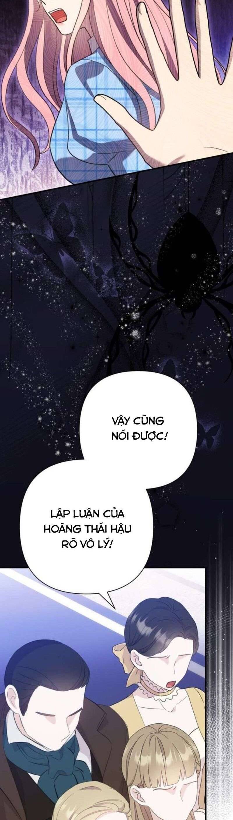 Tuy Là Hoàng Hậu, Nhưng Tôi Muốn Né Hoàng Đế Chapter 40 - Trang 2