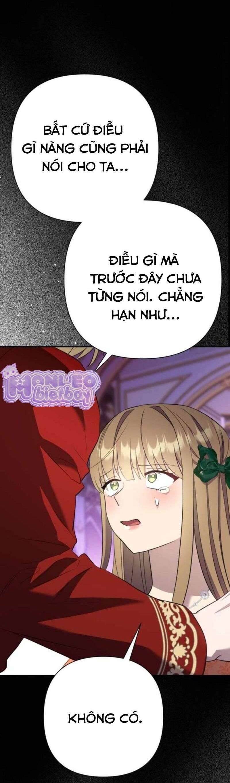 Tuy Là Hoàng Hậu, Nhưng Tôi Muốn Né Hoàng Đế Chapter 39 - Trang 2