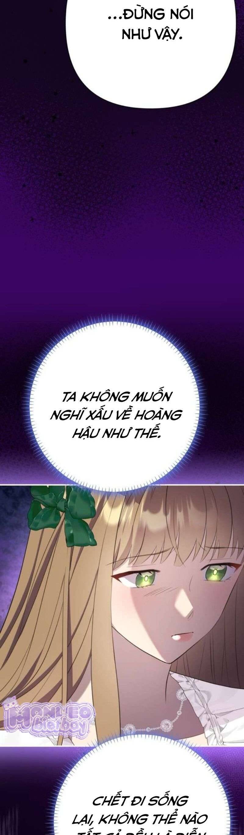 Tuy Là Hoàng Hậu, Nhưng Tôi Muốn Né Hoàng Đế Chapter 39 - Trang 2