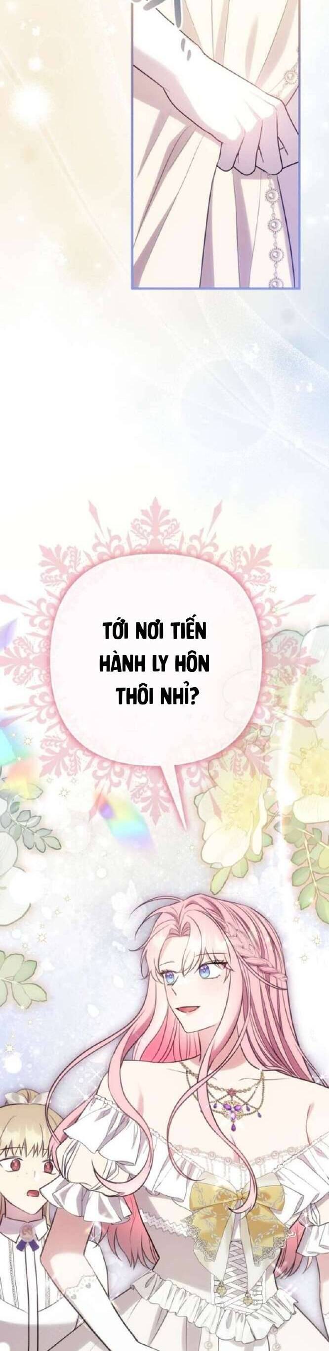 Tuy Là Hoàng Hậu, Nhưng Tôi Muốn Né Hoàng Đế Chapter 39 - Trang 2