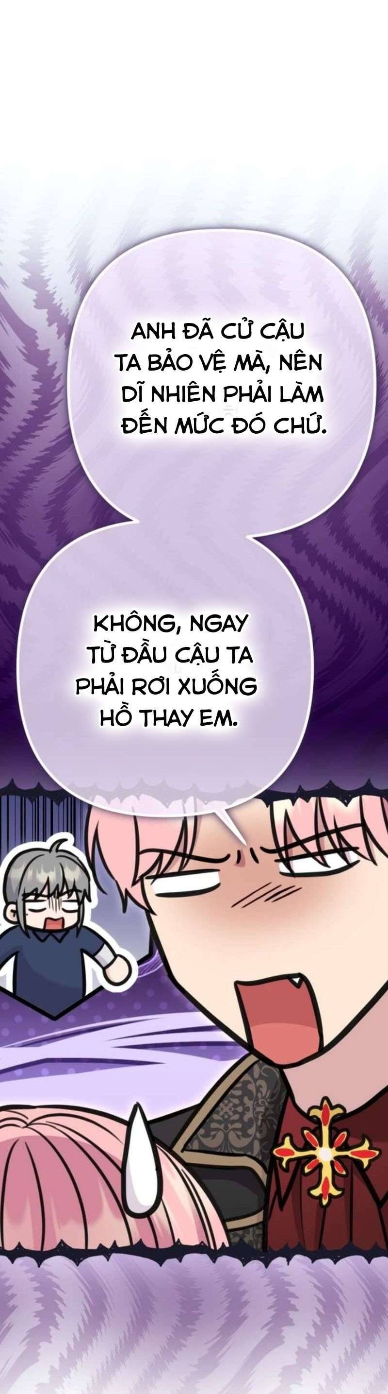 Tuy Là Hoàng Hậu, Nhưng Tôi Muốn Né Hoàng Đế Chapter 38 - Trang 2