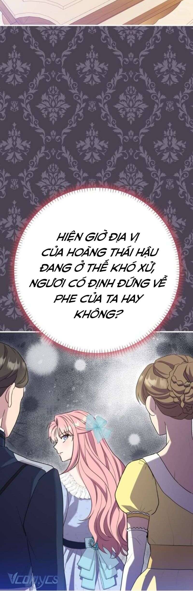 Tuy Là Hoàng Hậu, Nhưng Tôi Muốn Né Hoàng Đế Chapter 38 - Trang 2