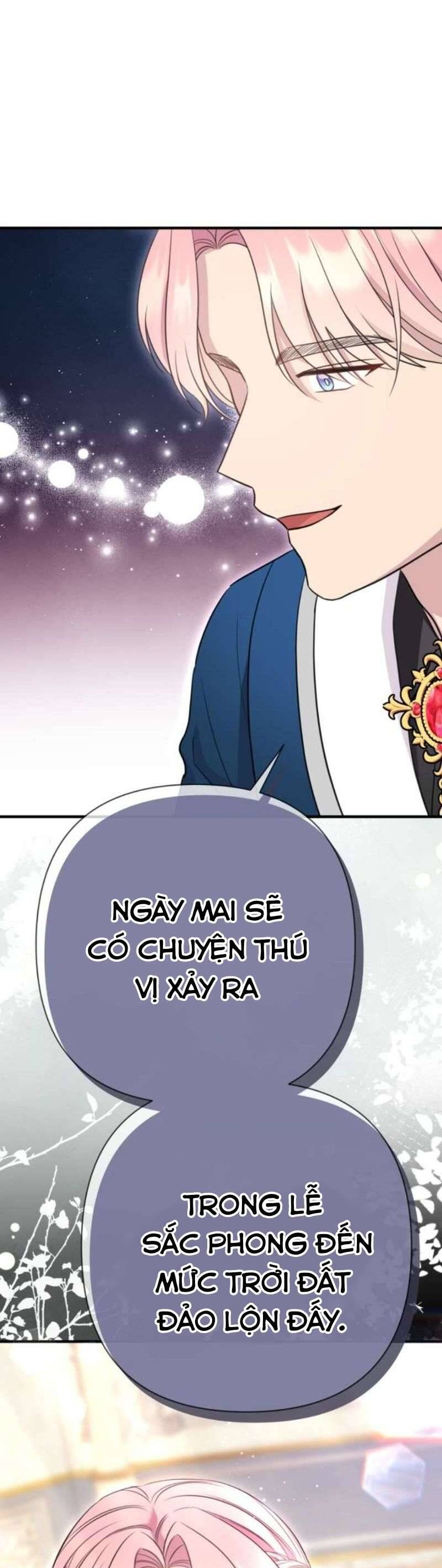 Tuy Là Hoàng Hậu, Nhưng Tôi Muốn Né Hoàng Đế Chapter 38 - Trang 2