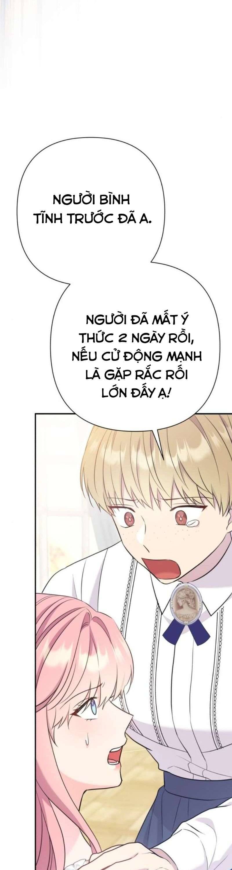 Tuy Là Hoàng Hậu, Nhưng Tôi Muốn Né Hoàng Đế Chapter 37 - Trang 2