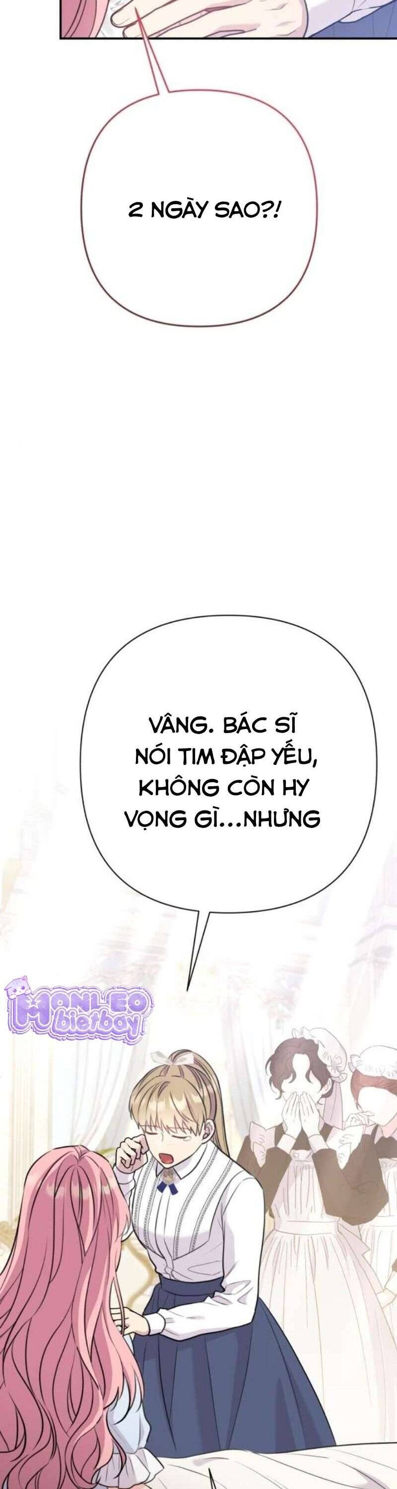 Tuy Là Hoàng Hậu, Nhưng Tôi Muốn Né Hoàng Đế Chapter 37 - Trang 2