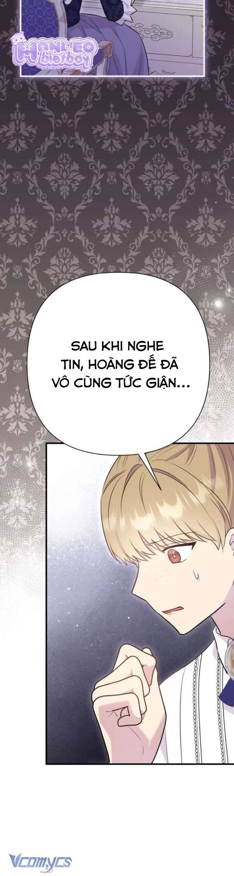 Tuy Là Hoàng Hậu, Nhưng Tôi Muốn Né Hoàng Đế Chapter 37 - Trang 2