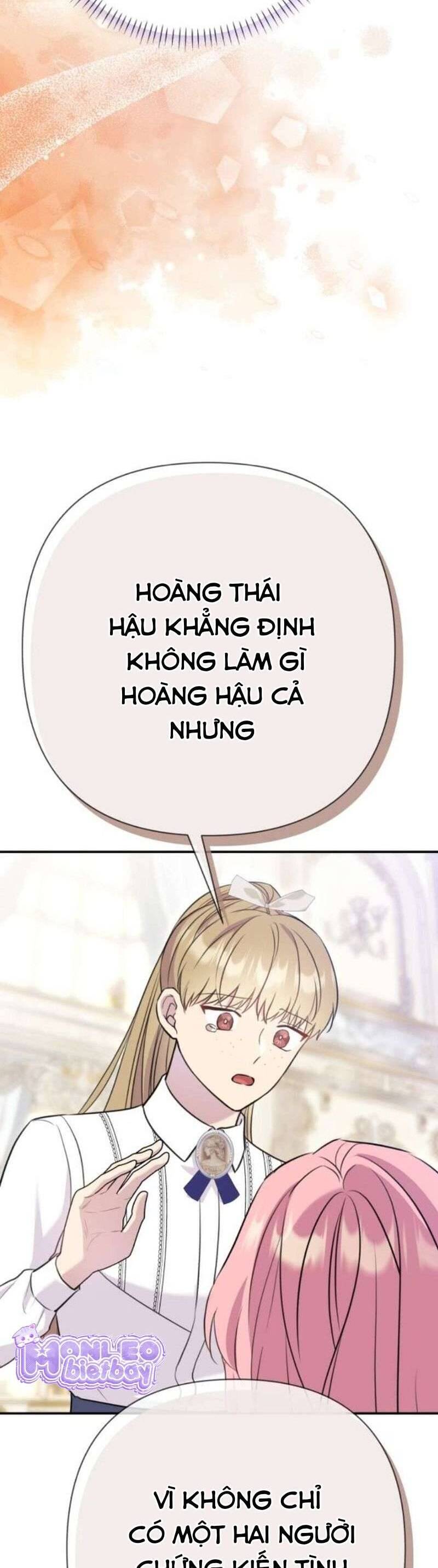 Tuy Là Hoàng Hậu, Nhưng Tôi Muốn Né Hoàng Đế Chapter 37 - Trang 2